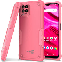 Load image into Gallery viewer, T-Mobile Revvl 6 Pro 5G Case Heavy Duty Military Grade Phone Cover