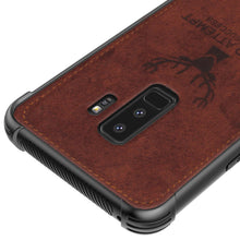 Load image into Gallery viewer, Samsung Galaxy S9 Plus Phone Case Slim Fabric Phone Cover - Woven Series