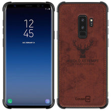 Load image into Gallery viewer, Samsung Galaxy S9 Plus Phone Case Slim Fabric Phone Cover - Woven Series