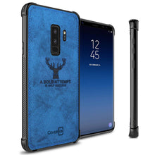Load image into Gallery viewer, Samsung Galaxy S9 Plus Phone Case Slim Fabric Phone Cover - Woven Series