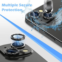 Load image into Gallery viewer, Apple iPhone 14 Camera Lens Individual Screen Protector Tempered Glass