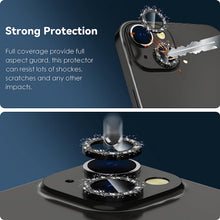 Load image into Gallery viewer, Apple iPhone 14 Plus Camera Lens Individual Screen Protector Tempered Glass