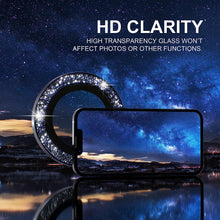 Load image into Gallery viewer, Apple iPhone 14 Camera Lens Individual Screen Protector Tempered Glass