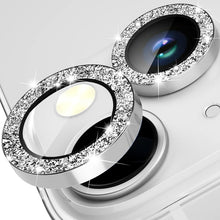Load image into Gallery viewer, Apple iPhone 14 Camera Lens Individual Screen Protector Tempered Glass