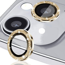 Load image into Gallery viewer, Apple iPhone 14 Plus Camera Lens Individual Screen Protector Tempered Glass
