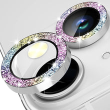 Load image into Gallery viewer, Apple iPhone 14 Plus Camera Lens Individual Screen Protector Tempered Glass
