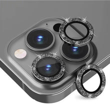 Load image into Gallery viewer, Apple iPhone 14 Pro Max Camera Lens Individual Screen Protector Tempered Glass