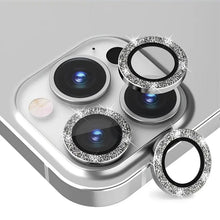 Load image into Gallery viewer, Apple iPhone 14 Pro Max Camera Lens Individual Screen Protector Tempered Glass