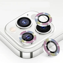 Load image into Gallery viewer, Apple iPhone 14 Pro Max Camera Lens Individual Screen Protector Tempered Glass