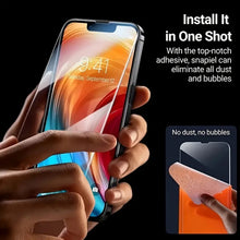 Load image into Gallery viewer, Apple iPhone 14 Screen Protector Tempered Glass And Camera Lens Cover