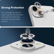 Load image into Gallery viewer, Apple iPhone 14 Plus Screen Protector Tempered Glass And Camera Lens Cover