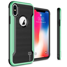 Load image into Gallery viewer, Apple iPhone XS / iPhone X Case Rogue Series Slim Fit Premium TPU Phone Cover