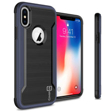 Load image into Gallery viewer, Apple iPhone XS / iPhone X Case Rogue Series Slim Fit Premium TPU Phone Cover