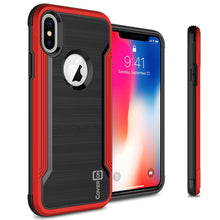 Load image into Gallery viewer, Apple iPhone XS / iPhone X Case Rogue Series Slim Fit Premium TPU Phone Cover