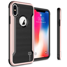 Load image into Gallery viewer, Apple iPhone XS / iPhone X Case Rogue Series Slim Fit Premium TPU Phone Cover