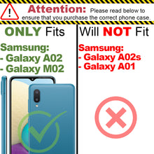 Load image into Gallery viewer, Samsung Galaxy A02 / Galaxy M02 Slim Soft Flexible Carbon Fiber Brush Metal Style TPU Case