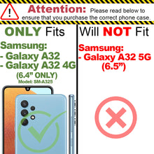 Load image into Gallery viewer, Samsung Galaxy A32 4G Slim Soft Flexible Carbon Fiber Brush Metal Style TPU Case