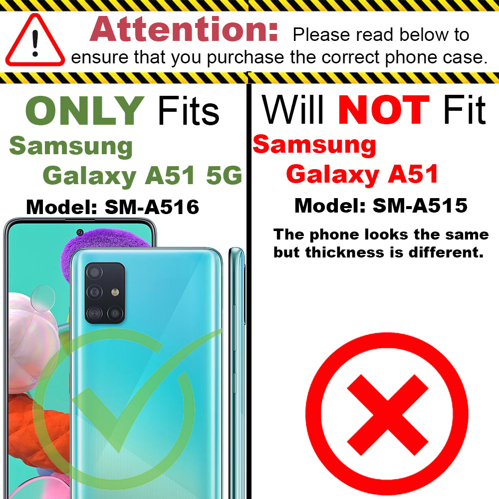 CoverON Samsung Galaxy S20 Ultra Wallet Case RFID Blocking Vegan