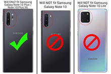 Load image into Gallery viewer, Samsung Galaxy Note 10 Plus / Galaxy Note 10 Plus 5G Case Protective Hybrid Phone Cover - Rugged Series
