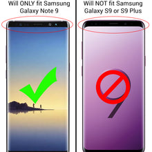 Load image into Gallery viewer, Samsung Galaxy Note 9 Case Safari Skin Slim Fit TPU Animal Print Phone Cover