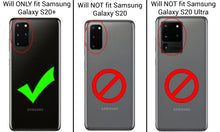 Load image into Gallery viewer, Samsung Galaxy S20 Plus Case Clear Premium Hard Shockproof Phone Cover - Unity Series