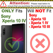 Load image into Gallery viewer, Sony Xperia 10 IV Case - Slim TPU Silicone Phone Cover Skin