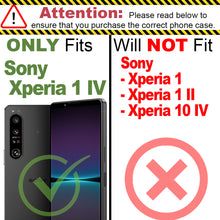 Load image into Gallery viewer, Sony Xperia 1 IV Case - Slim TPU Silicone Phone Cover Skin