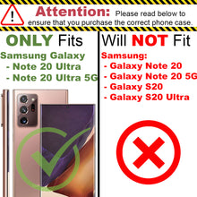 Load image into Gallery viewer, Samsung Galaxy Note 20 Ultra Case - Slim TPU Rubber Phone Cover - FlexGuard Series