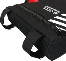 Load image into Gallery viewer, Bike Bag with Water Bottle Holder, Sport Cycling Frame Storage Bag Bicycle Pouch Triangle Saddle Strap-On Cup Handlebar Accessories Pack for Road Mountain
