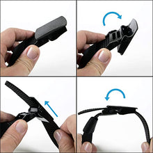 Load image into Gallery viewer, CoreLife Nylon Tactical Belt for Men, Adjustable Casual Outdoor Heavy Duty Belt with Durable Plastic Buckle