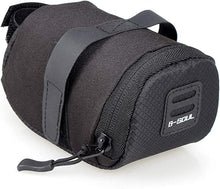 Load image into Gallery viewer, CoreLife Bike Saddle Bag Bicycle Under Seat Pouch Cycling Wedge Pack Ultralight Accessories Storage Strap-on