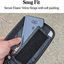 Load image into Gallery viewer, Bike Phone Mount Bag, Cycling Waterproof Front Frame Top Tube Handlebar Touch Screen Holder Bicycle Pouch Case
