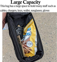 Load image into Gallery viewer, Bike Phone Mount Bag, Cycling Waterproof Front Frame Top Tube Handlebar Touch Screen Holder Bicycle Pouch Case