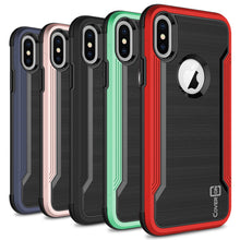 Load image into Gallery viewer, Apple iPhone XS / iPhone X Case Rogue Series Slim Fit Premium TPU Phone Cover
