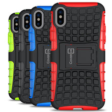 Load image into Gallery viewer, Apple iPhone XS / iPhone X Case Atomic Series