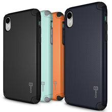 Load image into Gallery viewer, iPhone XR Case - Minimalist Slim Hard Cover - Bios Series