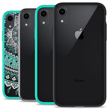 Load image into Gallery viewer, iPhone XR Clear Case Hard Slim Phone Cover - ClearGuard Series