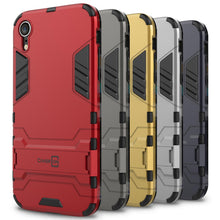 Load image into Gallery viewer, iPhone XR Case Shadow Armor Series