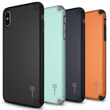 Load image into Gallery viewer, Apple iPhone XS Max Case - Minimalist Slim Hard Cover - Bios Series