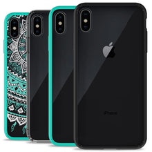 Load image into Gallery viewer, iPhone XS Max Clear Case Hard Slim Phone Cover - ClearGuard Series