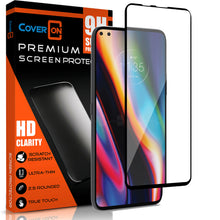 Load image into Gallery viewer, Motorola Moto G100 / Edge S Slim Soft Flexible Carbon Fiber Brush Metal Style TPU Case