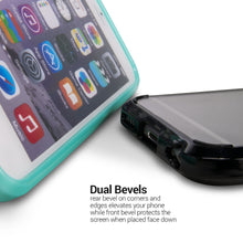 Load image into Gallery viewer, iPhone XS Max Clear Case Hard Slim Phone Cover - ClearGuard Series