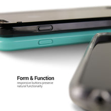 Load image into Gallery viewer, iPhone XS / iPhone X Clear Case - Slim Hard Phone Cover - ClearGuard Series