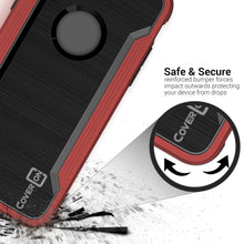 Load image into Gallery viewer, Apple iPhone XS / iPhone X Case Rogue Series Slim Fit Premium TPU Phone Cover