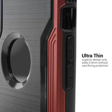 Load image into Gallery viewer, Apple iPhone XS / iPhone X Case Rogue Series Slim Fit Premium TPU Phone Cover