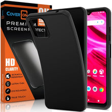 Load image into Gallery viewer, T-Mobile Revvl 6 Pro 5G Case - Slim TPU Silicone Phone Cover Skin