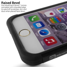 Load image into Gallery viewer, iPhone XS / iPhone X Case - Heavy Duty Protective Hybrid Phone Cover - HexaGuard Series