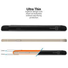 Load image into Gallery viewer, iPhone XS Max Case - Heavy Duty Protective Hybrid Phone Cover - HexaGuard Series