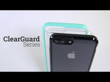 Load and play video in Gallery viewer, Google Pixel 4 XL Clear Case - Slim Hard Phone Cover - ClearGuard Series