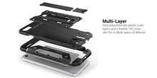 Load image into Gallery viewer, Samsung Galaxy S9 Kickstand Credit Card Holder SlideCard Case